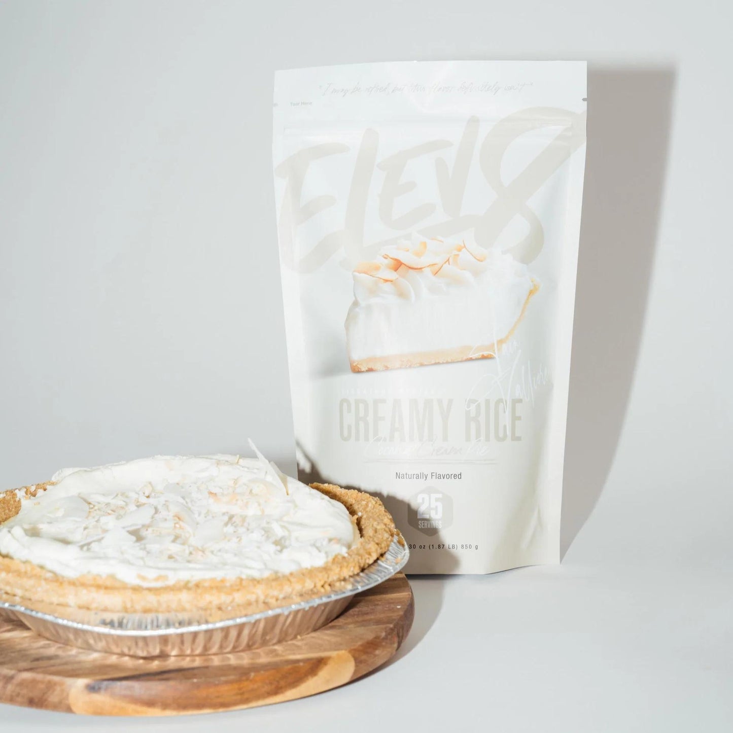 Elev8 Creamy Rice