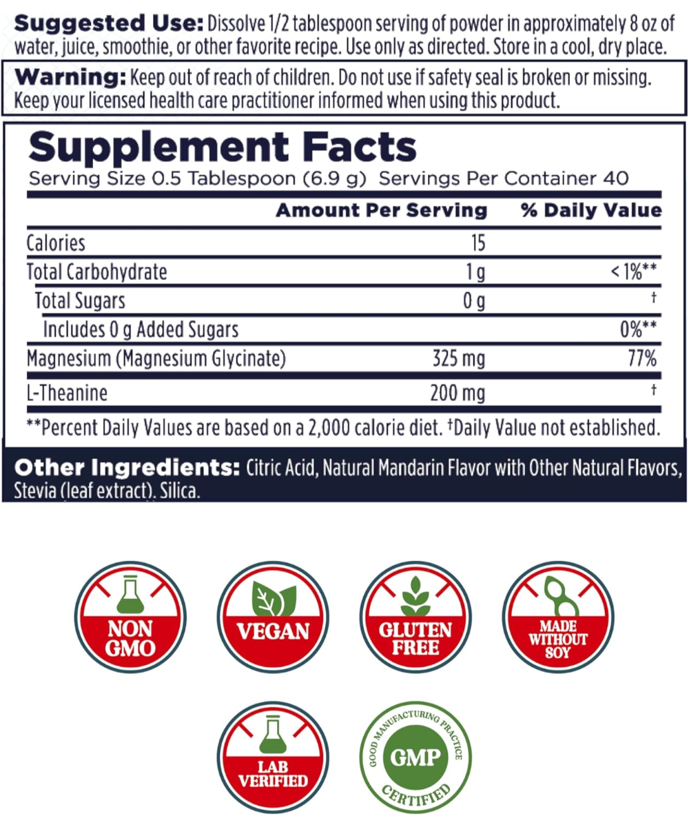 Mood Magnesium Powder