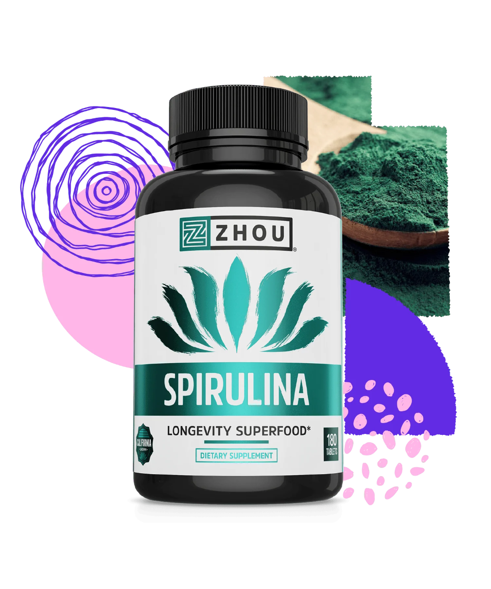 Spirulina