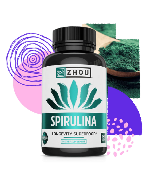 Spirulina