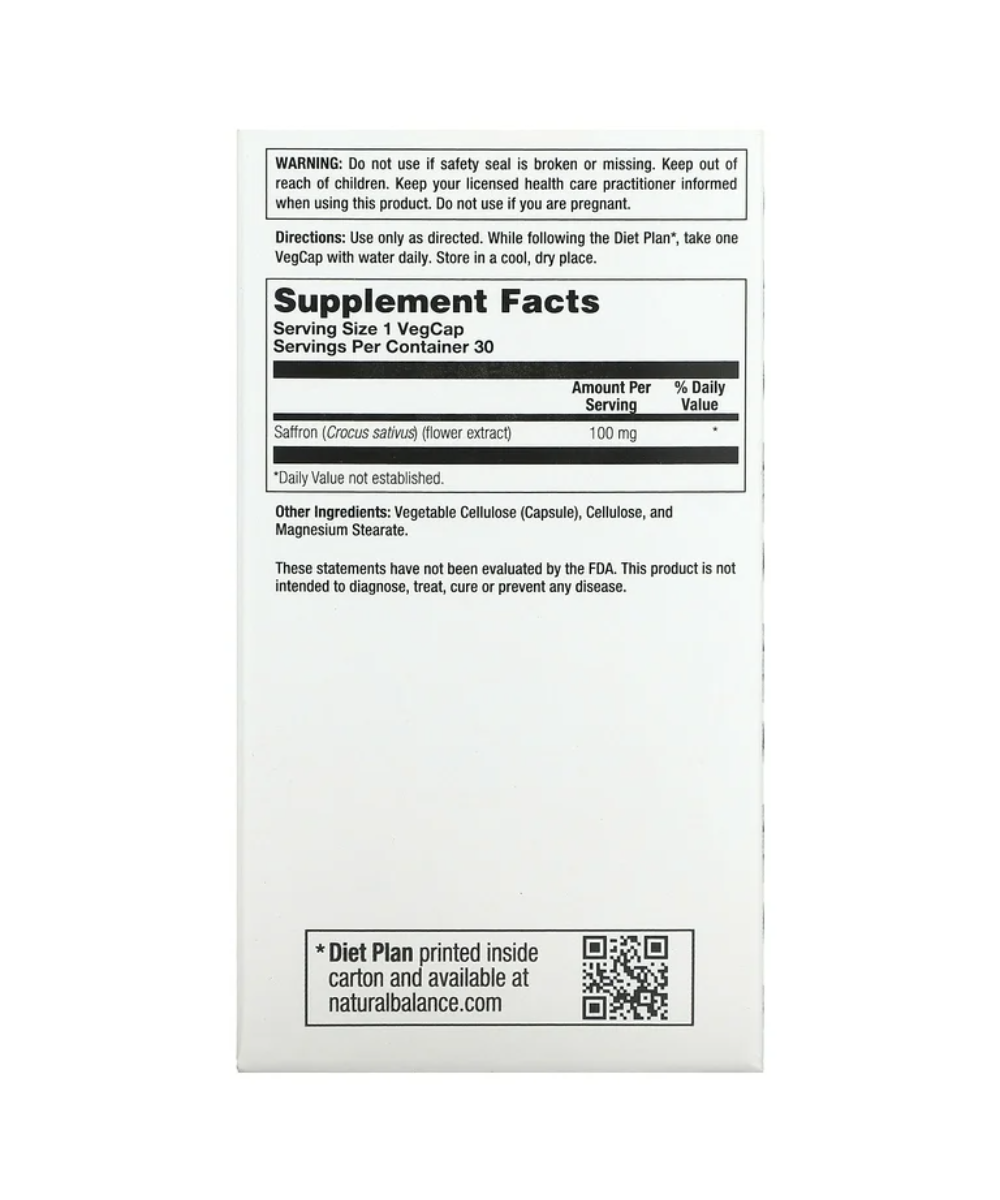 Saffron Extract