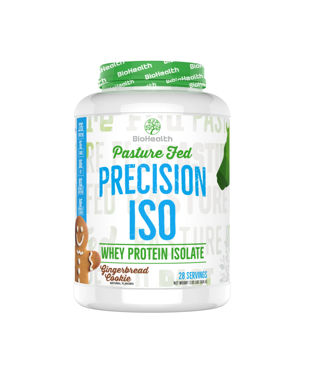 2lb Precision Iso (Pasture Fed) - Call For In Store Pricing