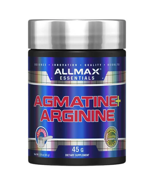 Agmatine + Arginine Powder 45g