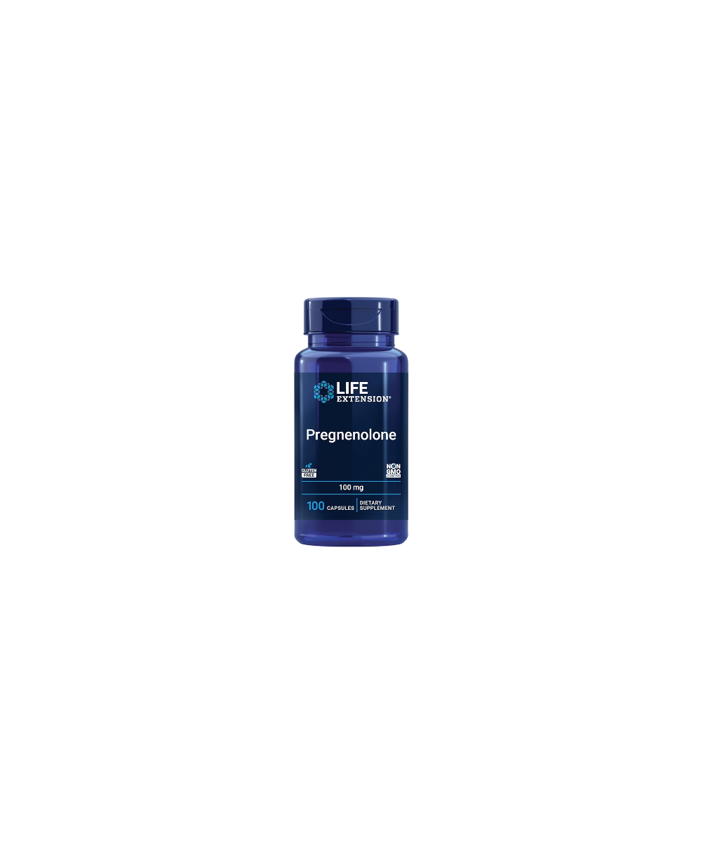 Pregnenolone 100 mg