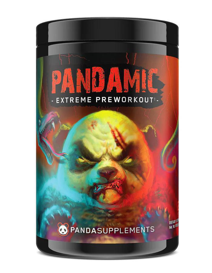 Pandamic Extreme Preworkout