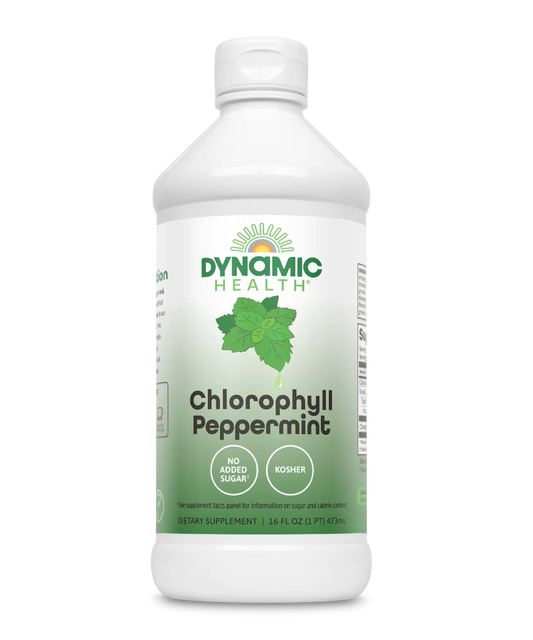 Chlorophyll Peppermint