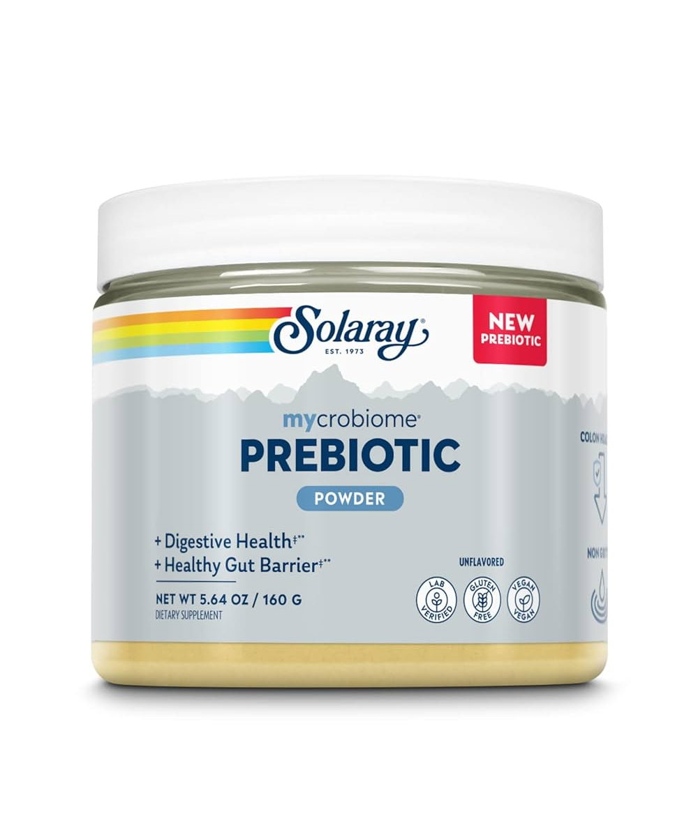 Prebiotic Powder Unflavored