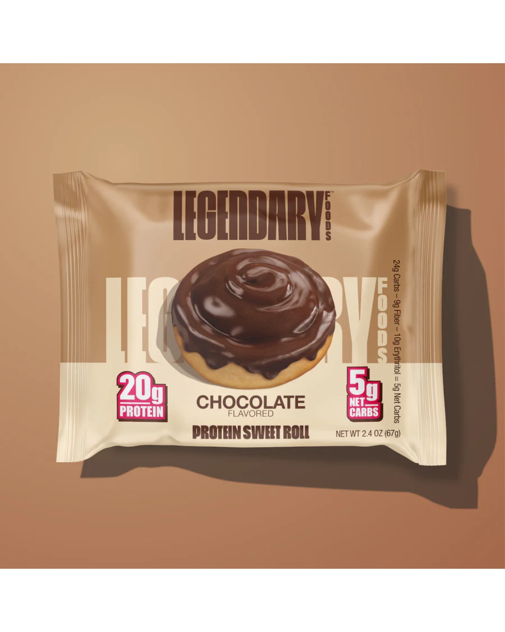 Protein Sweet Roll Case/8