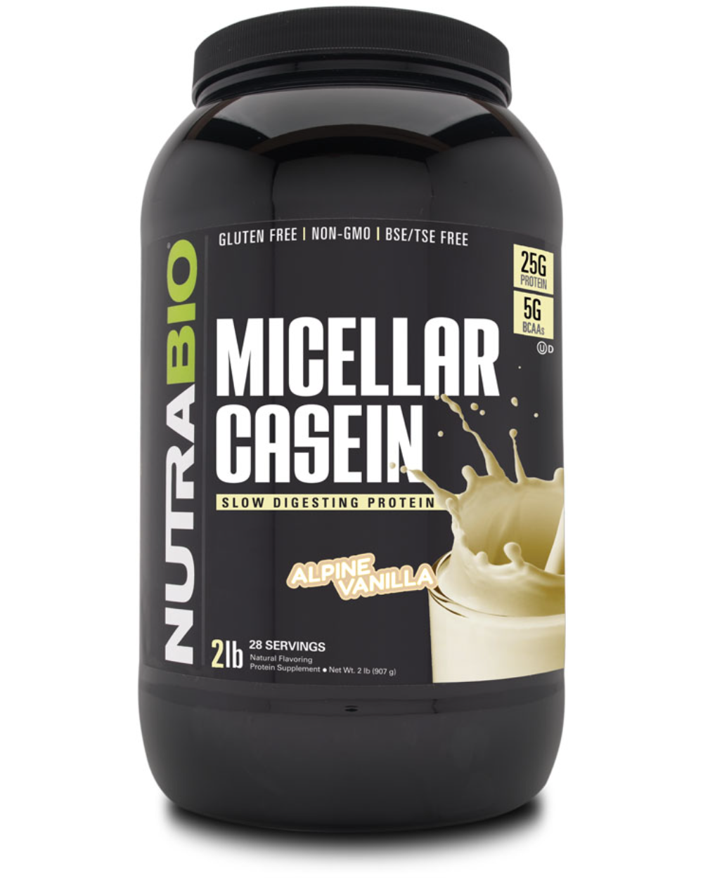 Micellar Casein 2lb