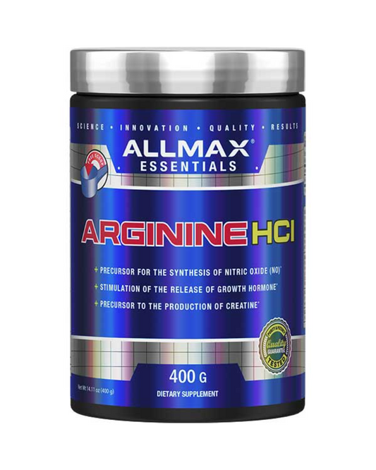 Arginine HCL 400g