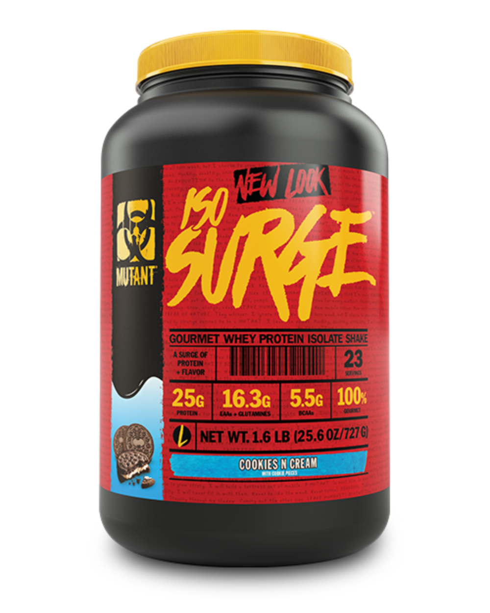 IsoSurge (1.6lb)