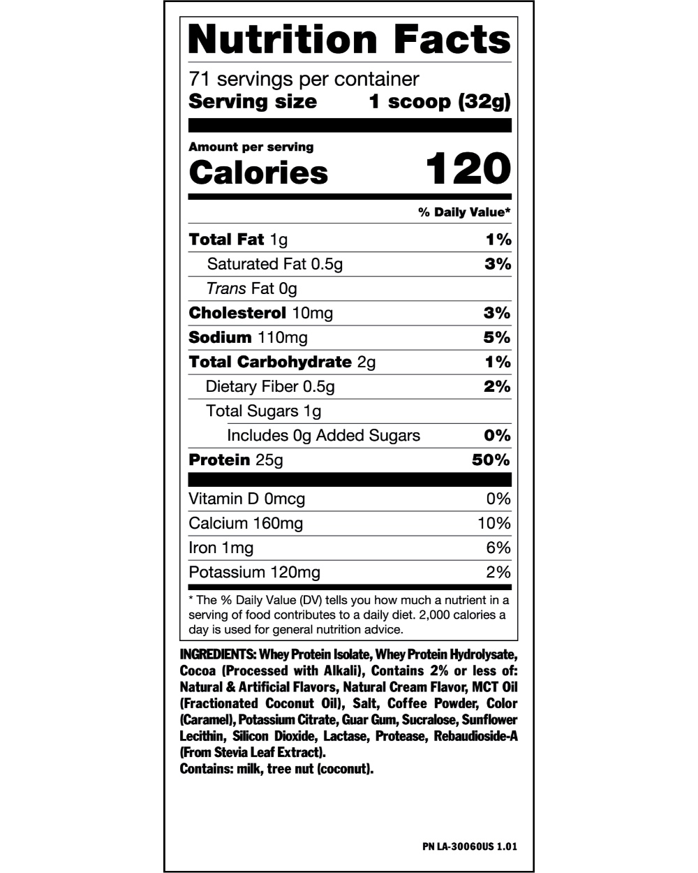 IsoSurge  (1.6lb)