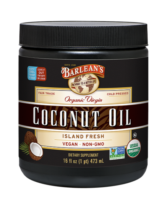 Extra virgin Coconut Oil