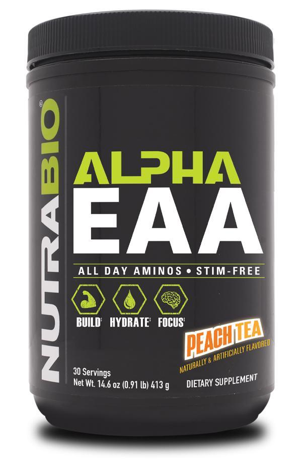 Alpha EAA