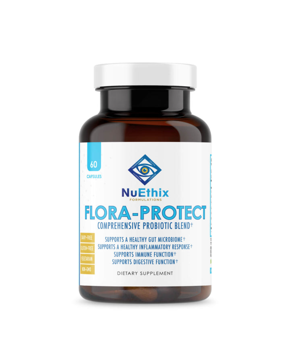 Flora Protect 60 count – All Pro Nutrition Inc.