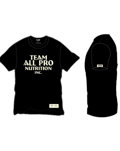 (Custom) APN State T-Shirts Black