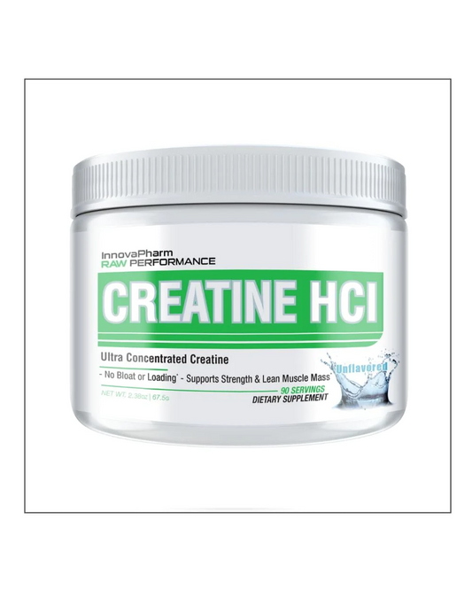 Creatine HCL Powder (Innovapharm)
