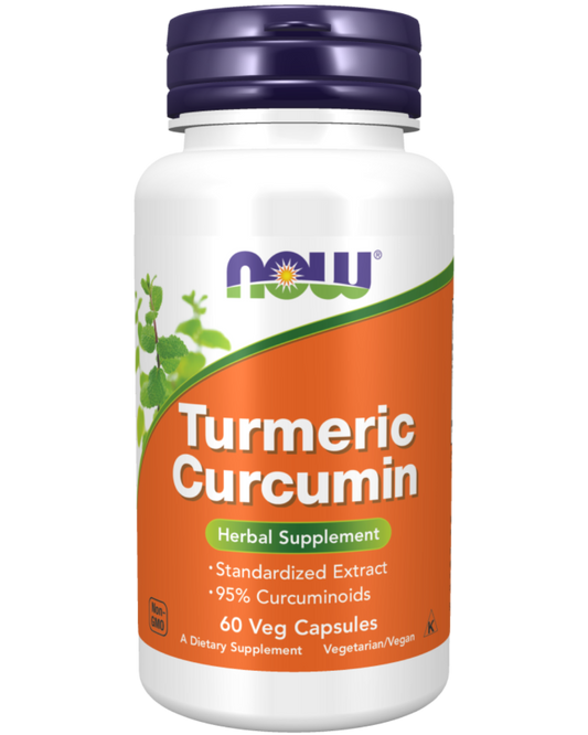 Curcumin Extract (60 cap)