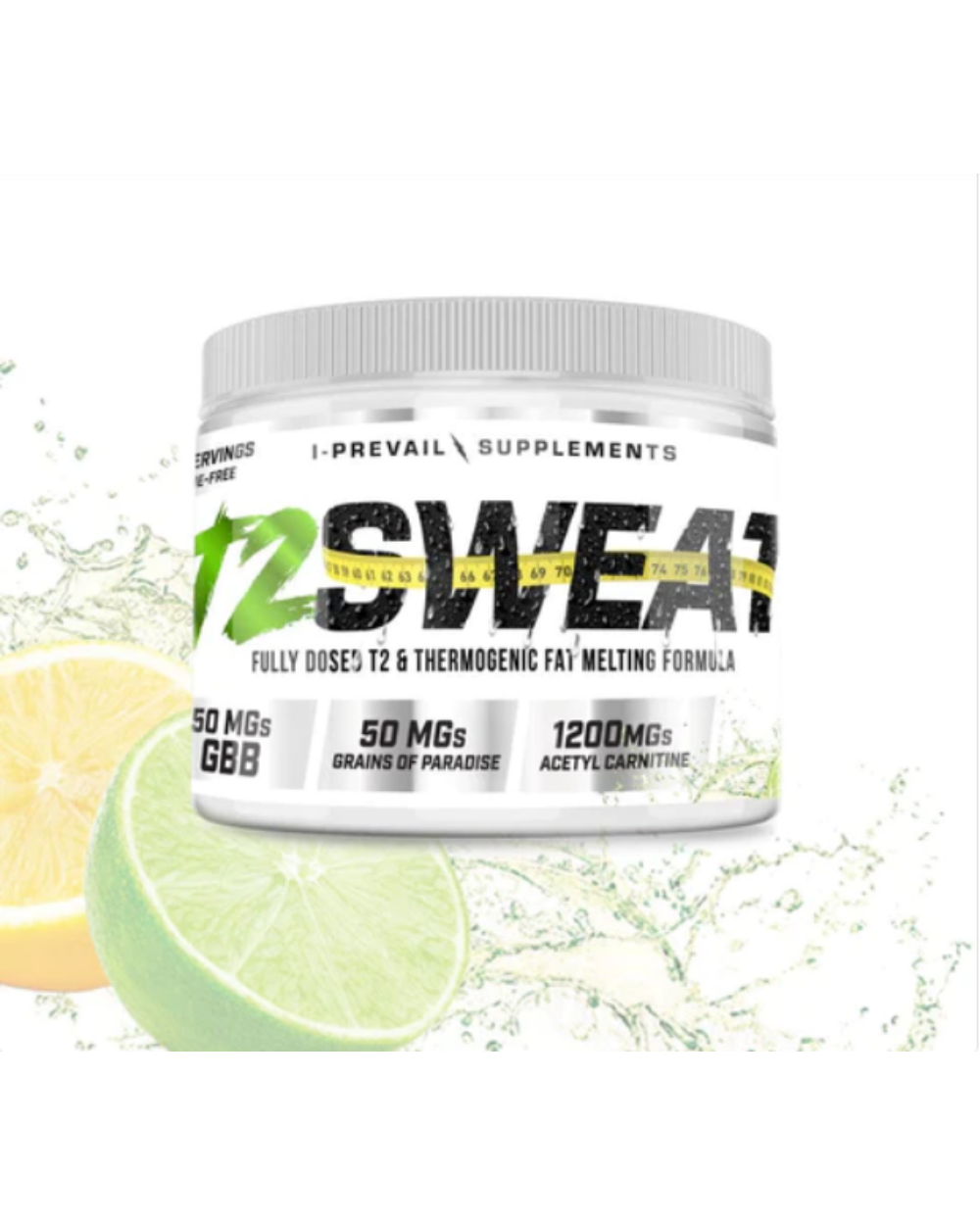 acetyl l carnitine sweating T2 Sweat 2.0 (non-stim powder) – All Pro Nutrition Inc