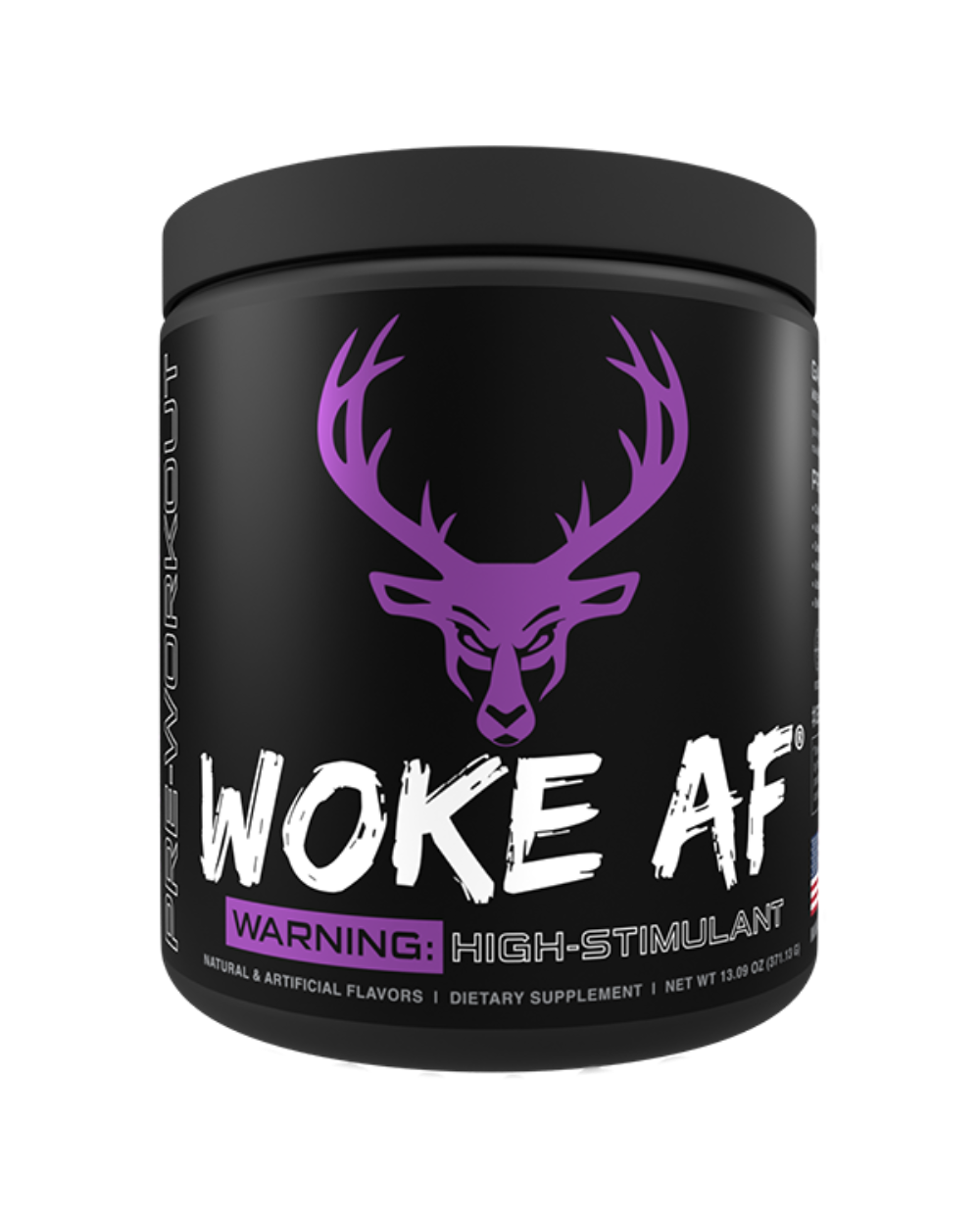 Woke AF All Pro Nutrition Inc. Woke AF All Pro Nutrition Inc.