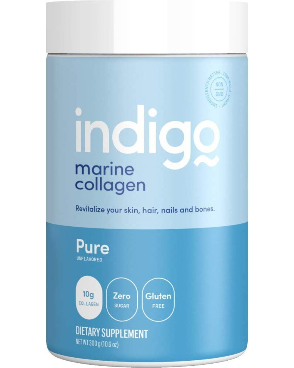 Indigo Marine Collagen Unflavored