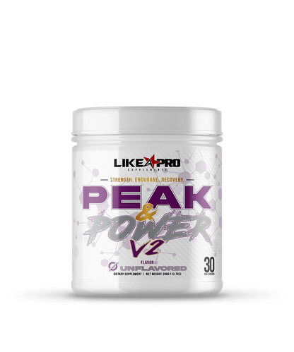 Peak & Power V2