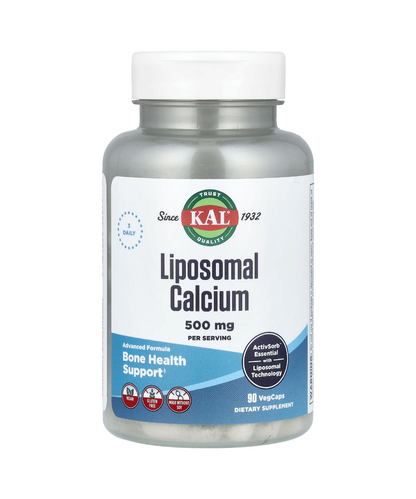 Liposomal Calcium 500mg