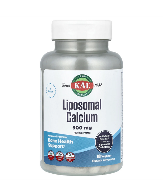 Liposomal Calcium 500mg