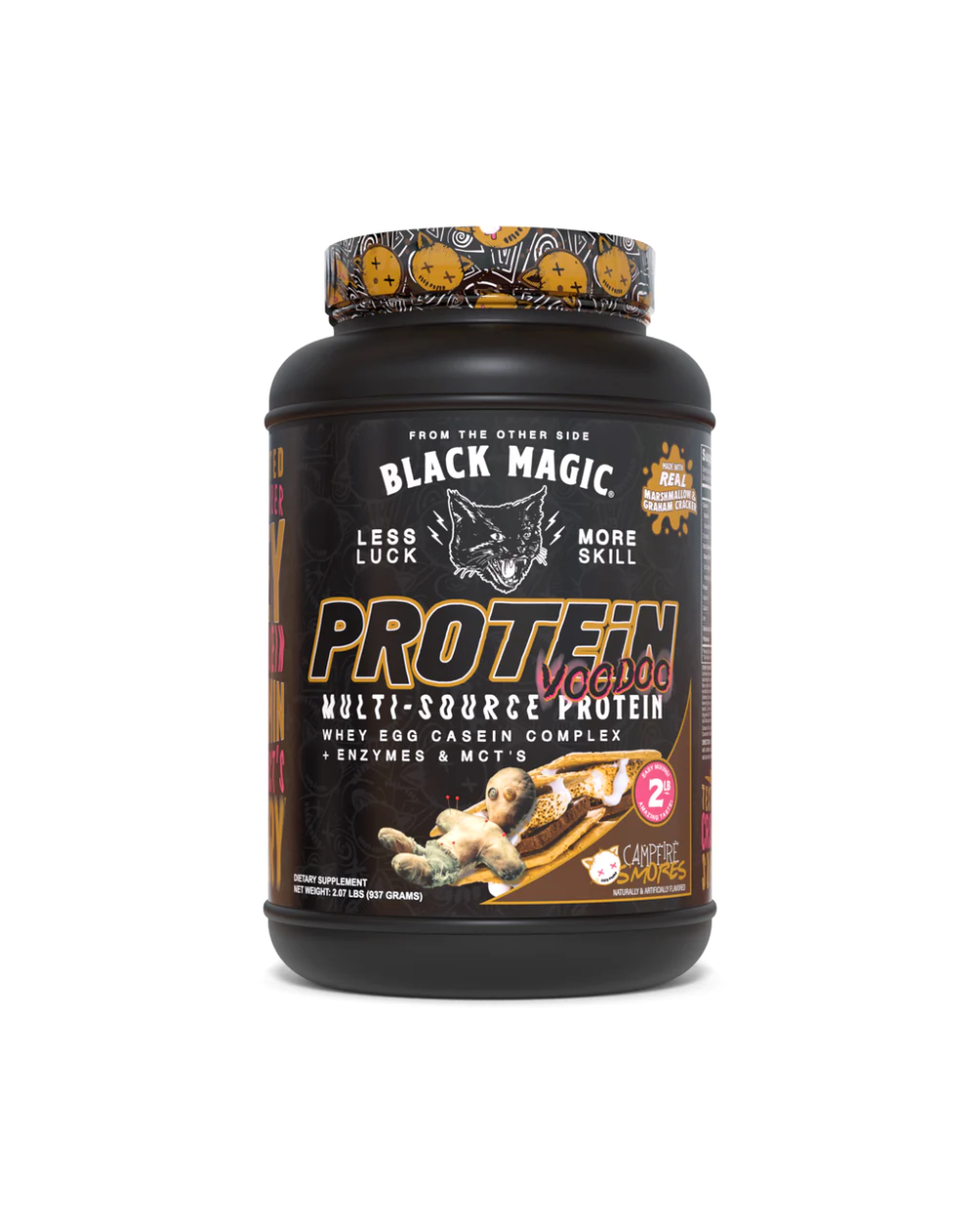 Black Magic  Whey Protein Blend