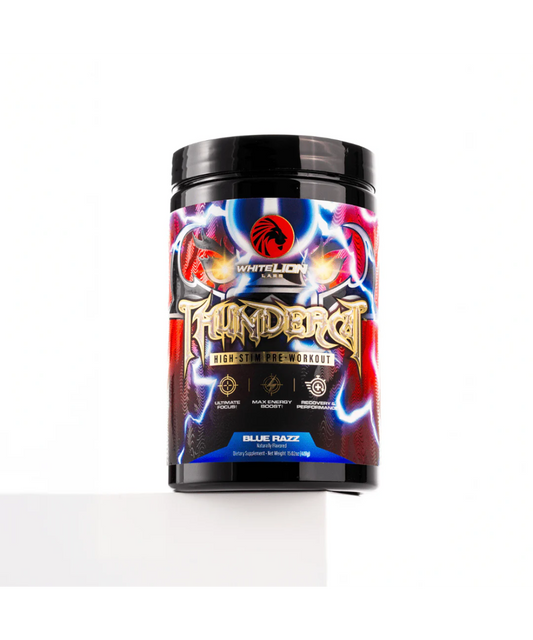 Thundercat High Stim Pre-Workout
