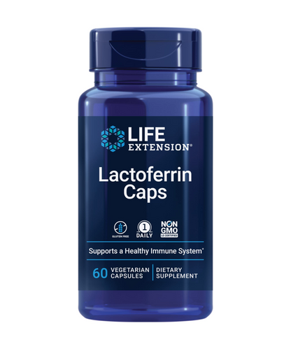 Lactoferrin Caps