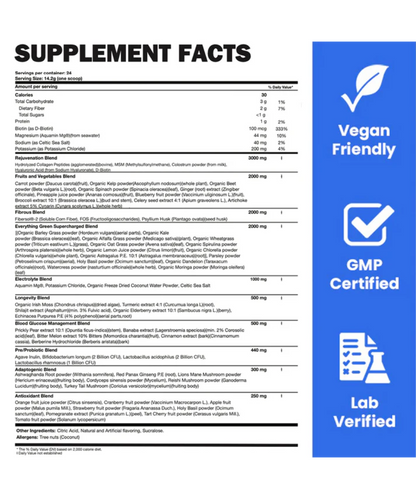 AD1 All In 1 Superfood Solution