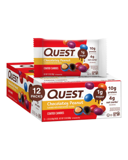 Quest Coated Candies Box/12