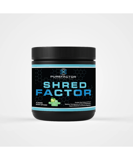 Shred Factor
