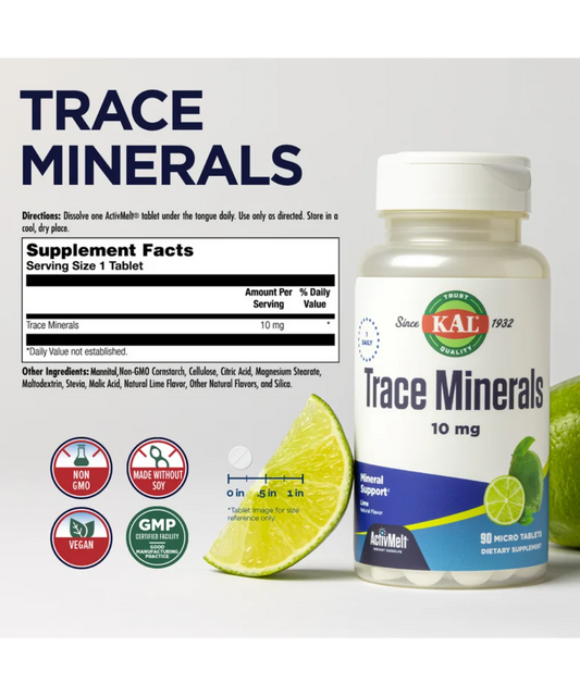 Trace Minerals