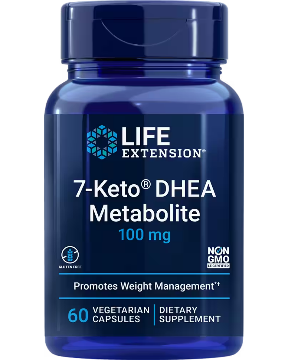 7-Keto DHEA Metabolite 100mg