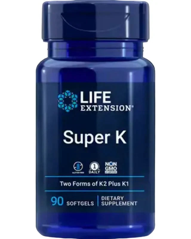 Super K 90 softgels