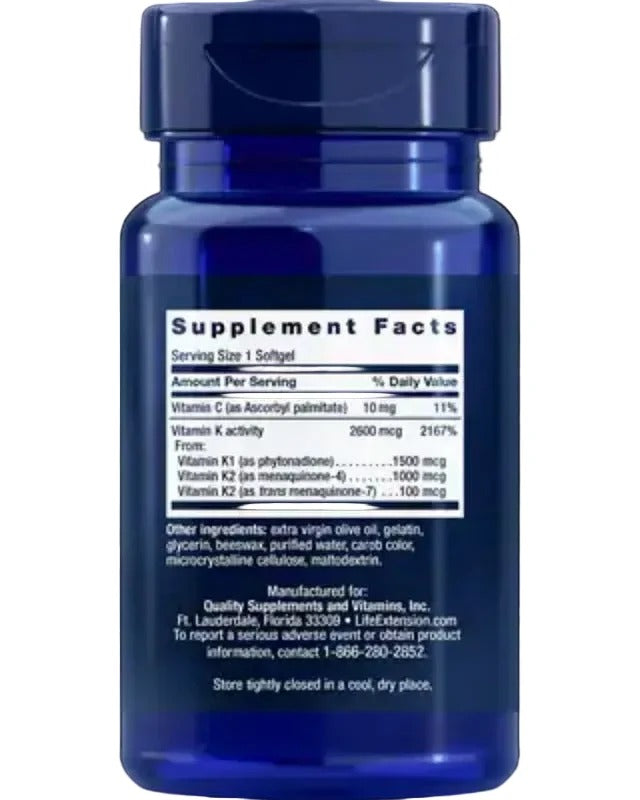 Super K 90 softgels