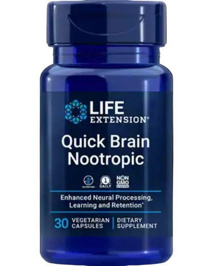 Quick Brain Nootropic
