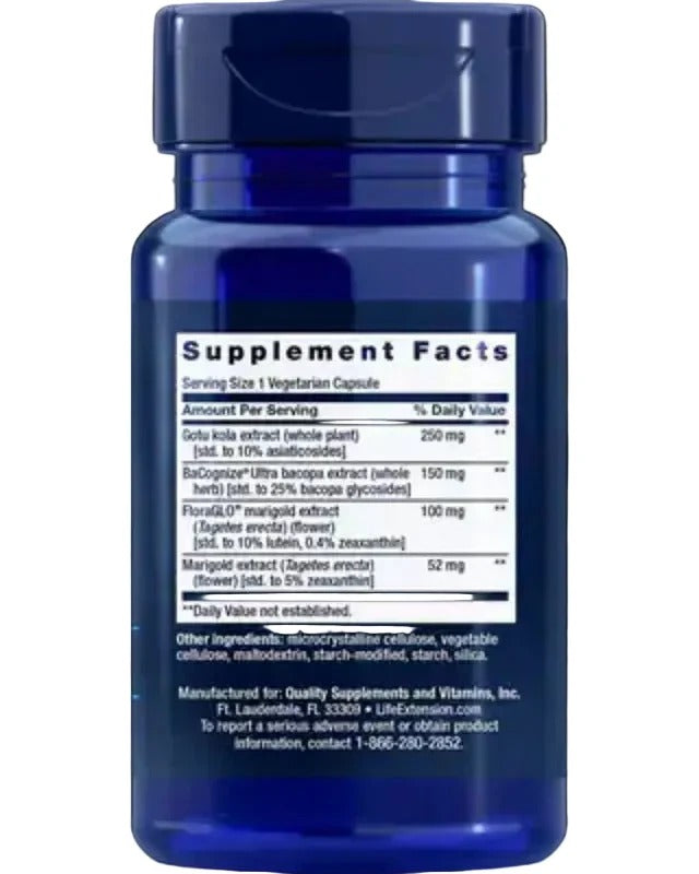 Quick Brain Nootropic