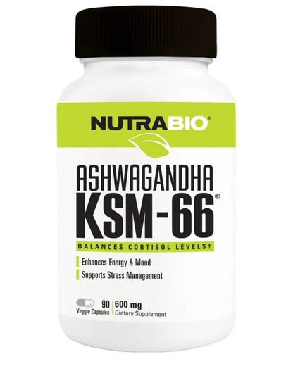 Ashwagandha (nutrabio)