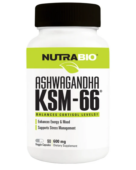 Ashwagandha (nutrabio)