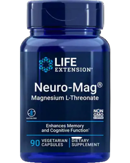 Neuro-Mag Magnesium L Threonate