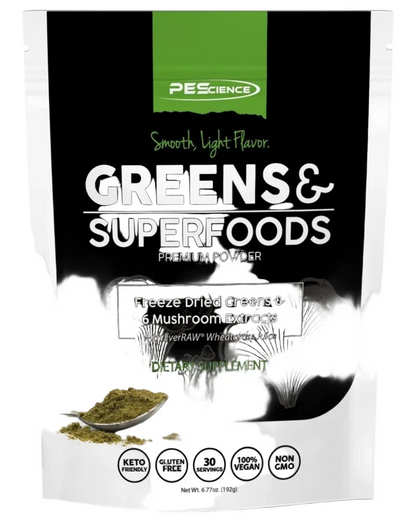 PEScience Greens & Superfoods