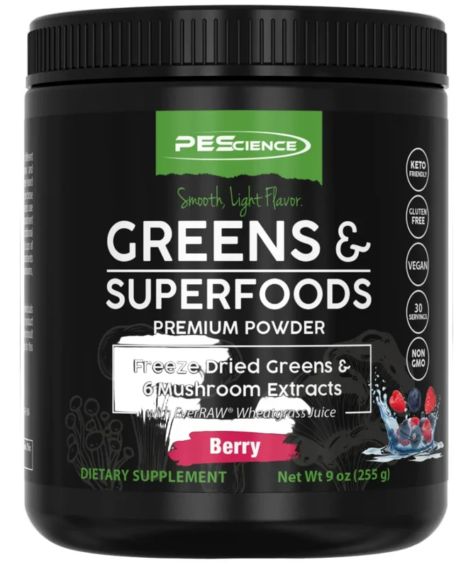PEScience Greens & Superfoods
