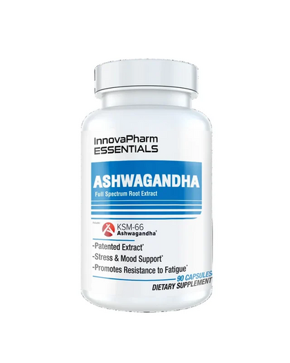 Ashwagandha Capsules (innovapharm)
