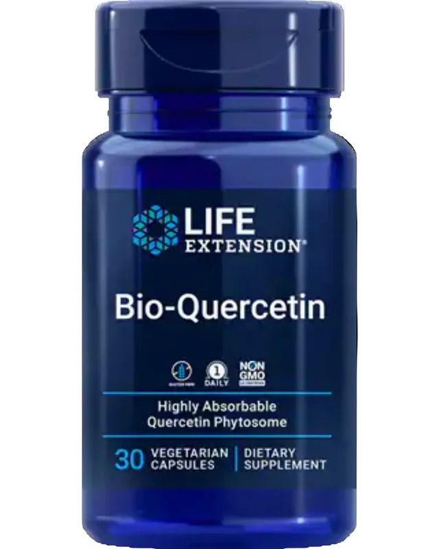 Life Extension Bio-Quercetin