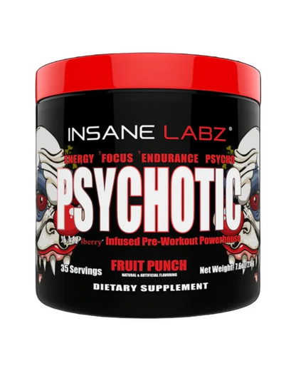 Psychotic