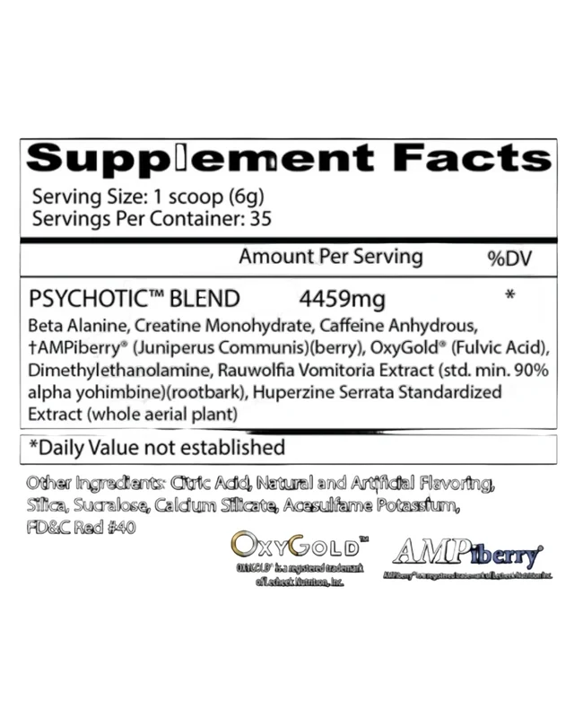 Psychotic