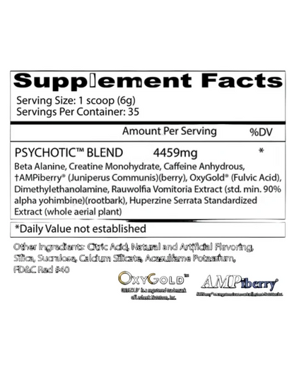 Psychotic